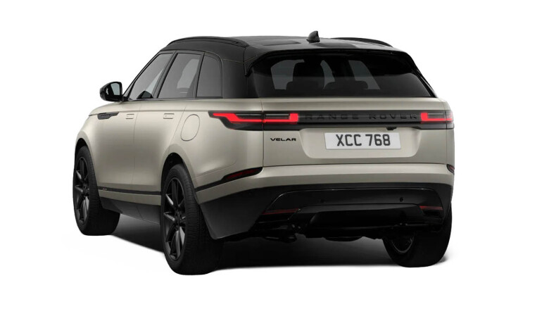 Land Rover Range Rover Velar 2.0 P400e Belgravia Edition Satin 5dr Auto [NI] Estate